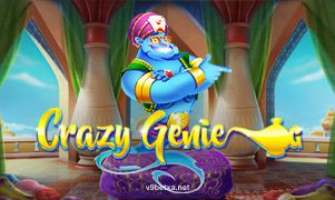 Hình ảnh trò chơi Crazy Genie tại v9betxa