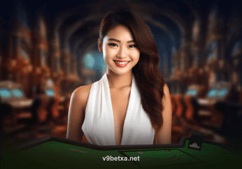 Hình ảnh minh họa trò chơi Dragon Tiger 1 tại v9betxa