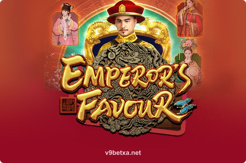 Hình ảnh trò chơi Emperor’s Favour tại v9betxa