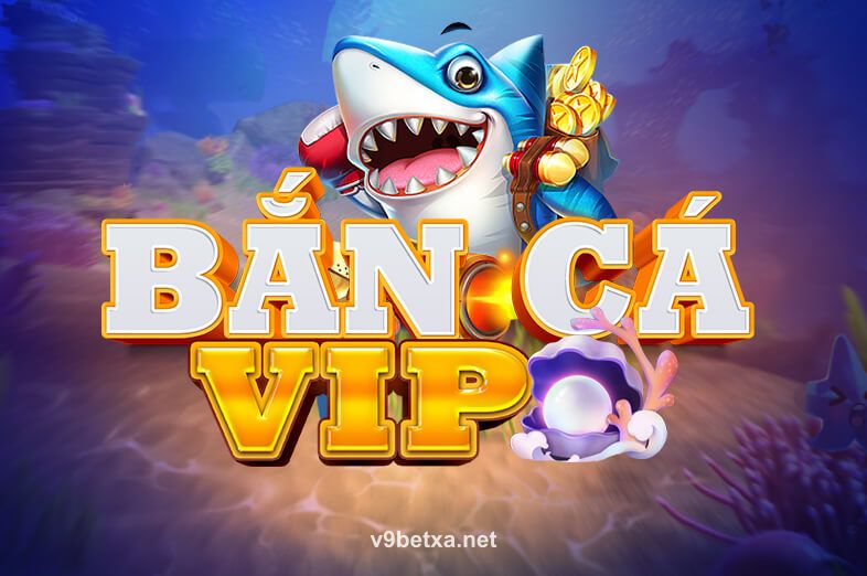Hình ảnh trò chơi Bắn Cá VIP tại v9betxa