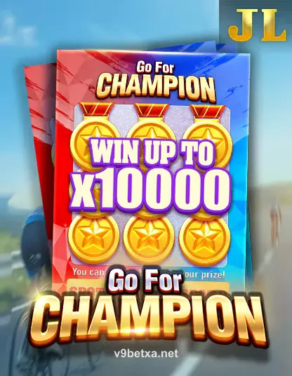 Hình ảnh Jii Go For Champion tại v9betxa