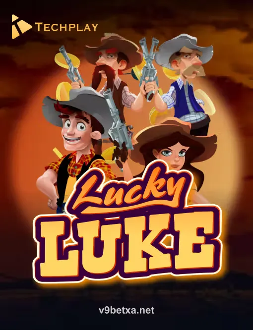 Hình ảnh trò chơi Lucky Luke tại v9betxa